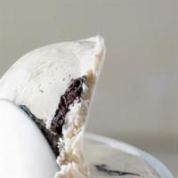 Cookies And Cream · Pieces of rich, chocolaty cookies are dunked in delicious, creamy vanilla ice cream to satis...