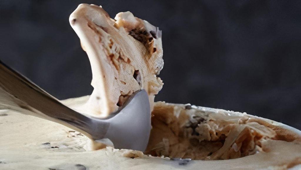 Caramel Cone · We balance a creamy blend of caramel ice cream and rich caramel swirls with the sweet crunch of chocolaty cone pieces to create a sweet, harmonious bite.