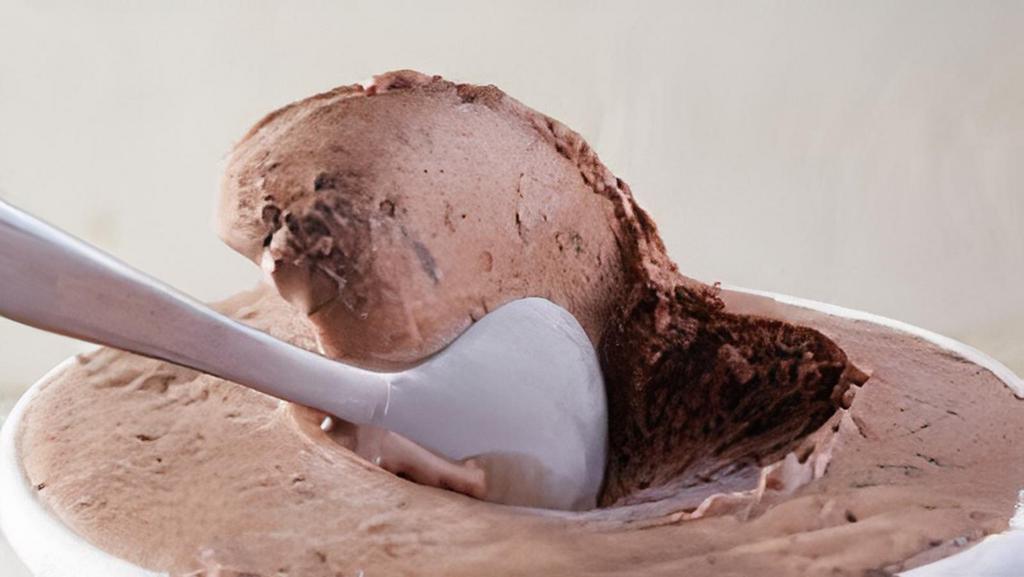 Belgian Chocolate · Your favorite Belgian chocolate ice cream, renamed. Our Belgian chocolate combines rich, velvety chocolate ice cream with finely shaved Belgian chocolate for a uniquely textured experience.