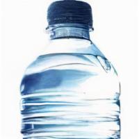 Bottled Water · O cal.