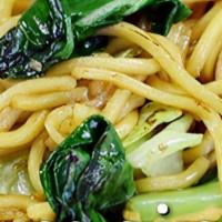 Chow Mein · Stir-fried egg noodles with vegetable.