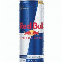 Red Bull Can · 