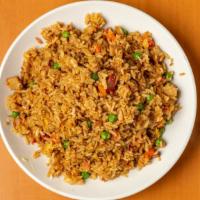 Fried Rice · Choice of protein.