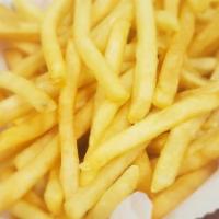 French Fries · Delicious Crispy Fresh French Fries. 20 oz Soda Deal only $1.99