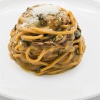Spaghetti Nerano · 