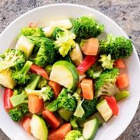 Sauteed Vegetables · 8 oz. seasonal sauteed vegetables