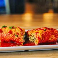 Smokehouse Burrito · Large flower tortilla with your choice of smoked brisket, pulled pork, smoked chicken, pork ...