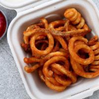 Curly Fries · 