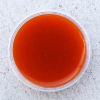 Louisiana Hot Sauce · The classic hot and tangy Louisiana hot sauce.