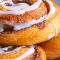 Cinnamon Danish · Cinnamon Danish delicious baked French style, just right for breakfast, lunch, or for a treat.