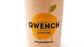 The Greatfruit - Epic Blend · Freshly-squeezed grapefruit, coconut water, pineapple, banana,. goji berries & agave.