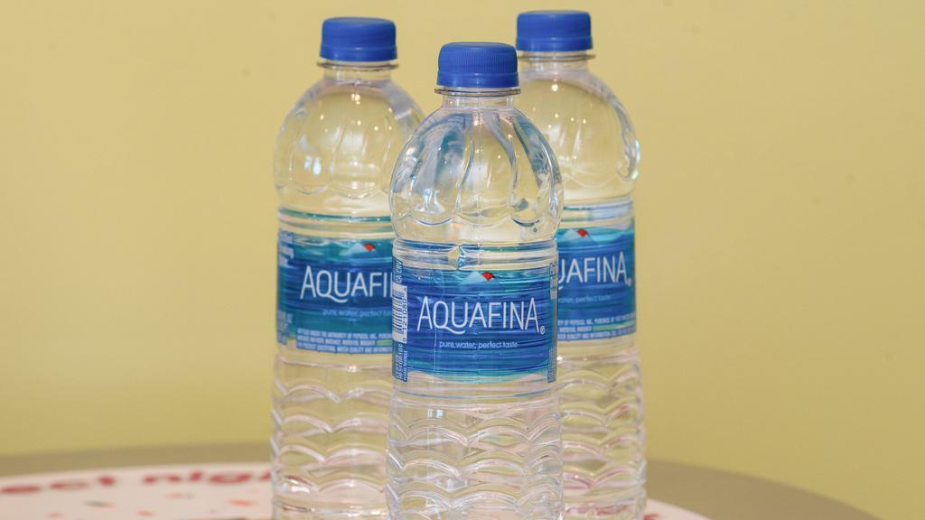 Aquafina Bottled Water · 16.9 oz fresh and pure, Aquafina is the perfect companion for happy bodies everywhere.