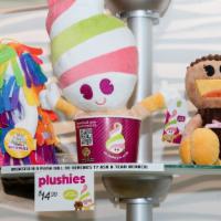 Menchies Plushie Toy · Gift a Menchies Froyo Plushie Toy Limited Time. Any other preference please call to switch (...