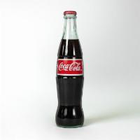 Mexican Coke (Bottle) · 