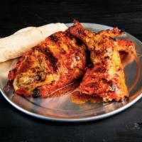 Dino'S Famous 1/2 Charbroiled Chicken · 