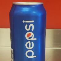 Can Of Soda · Pepsi products