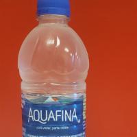 Aquafina Bottled Water · 16.9 Oz Bottle of Aquafina Water