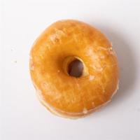 Regular  Donut  · 1 regular donut