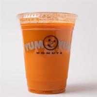 Fresh Squeezed Juice · Daily fresh squeezed juice.