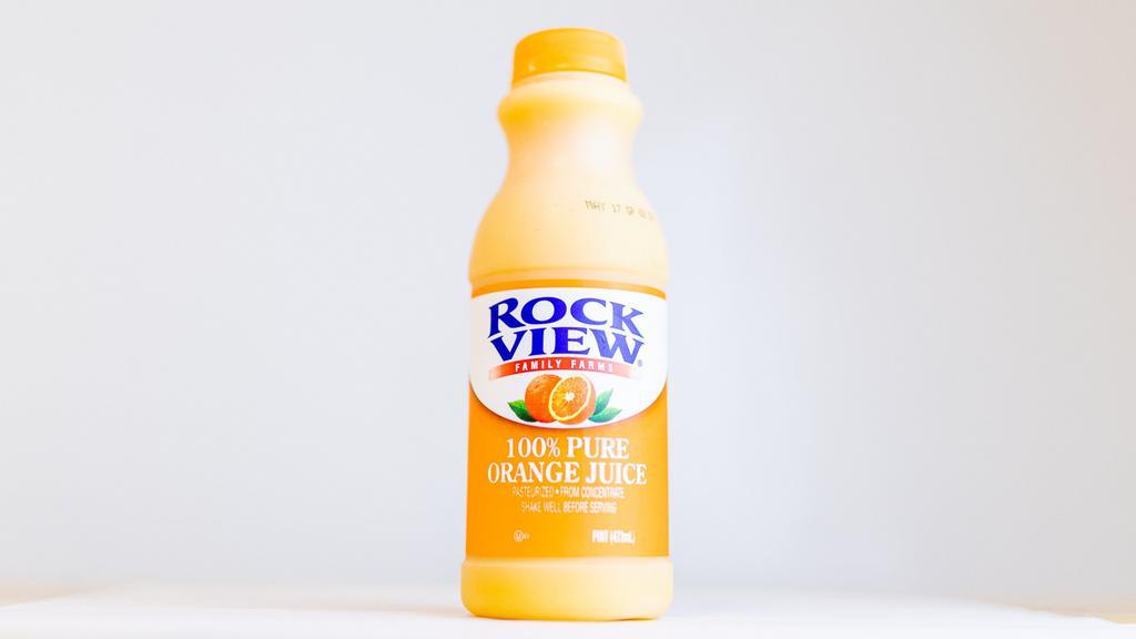 Orange Juice · 15.2 fl oz
