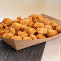 Popcorn Chicken · Choose your size, style and flavor.