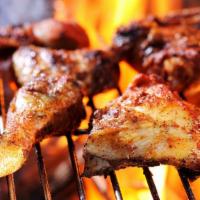 Whole Grilled Chicken (8Pcs) · 