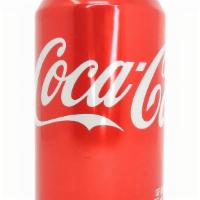 Coke · 1 can coke.