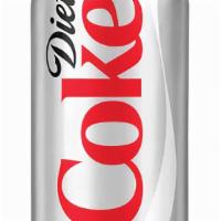Diet Coke · 1 can diet coke.