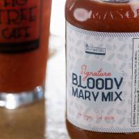 Bloody Mary Mix · House bloody mary mix