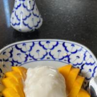 Mango & Sticky Rice · 