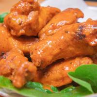 24 Wings - One Sauce Per 8 Wings · If you'd like more than one sauce please select each below and type quantities of each sauce...
