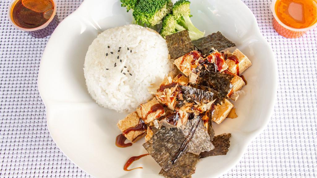 Teriyaki Tofu · 