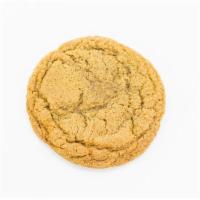 Brown Sugar Sugar Cookies (Doctor Food Coma) · Crunchy outside with soft center. Cinnamony and sugary.