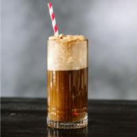 Root Beer Float · Choose some root beer and ice cream!