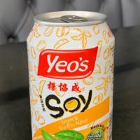 Soy Milk · Free cup of ice if requested