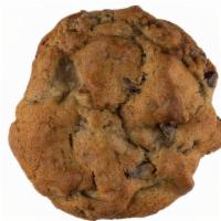 Chocolate Chip With Walnut Cookie · Fresh baked cookie with chocolate chips and walnuts!
5oz