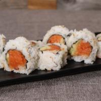 Spicy Tuna Roll · Spicy Tuna, Cucumber, Sesame