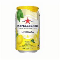 Sanpellegrino Lemon · 