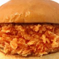 Spicy Original Sandwich · Spice up your day with our Spicy Original Sandwich. Crisp Spicy Original chicken on top of a...