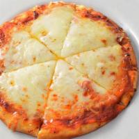Kids Pizzas · Plain with cheese or pepperoni.