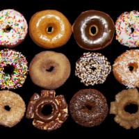 Regular Dozen Donut · If you would like multiples of a certain flavor and/or combination, please indicate the quan...