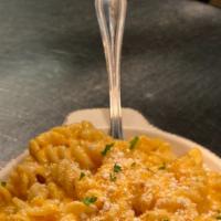 Kid'S Mac & Cheese · Sadie's own recipe...creamy and delicious