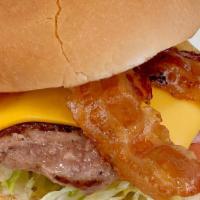 Bacon Burger · 