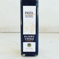 Balsamic Vinegar - Pasta Sisters · 