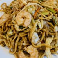 Chow Mein · Chicken/Beef/Shrimp/Vegi