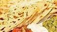 Cheese Quesadilla · Flour tortilla, Cheddar cheese, lettuce, sour cream, guacamole and pico de gallo with rice and beans / Tortilla de arina, queso rallado, lechuga, crema, guacamole y pico de gallo con arroz y frijoles.