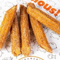 Churro With Filling · 