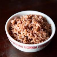 Mixed Rice (Brown & Red) · 