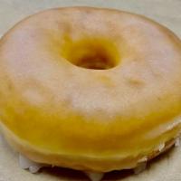 Glaze Donut · 