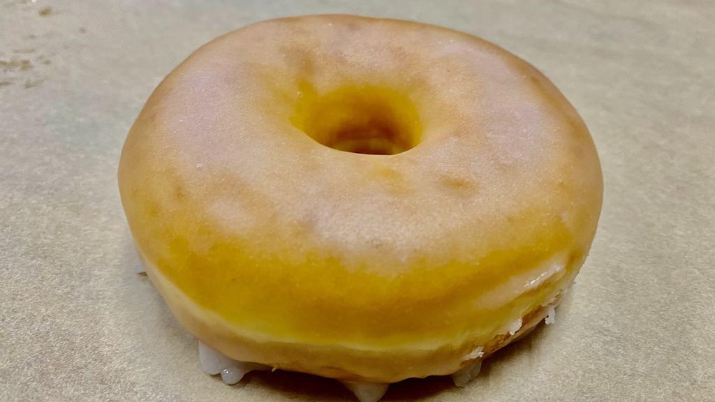 Glaze Donut · 